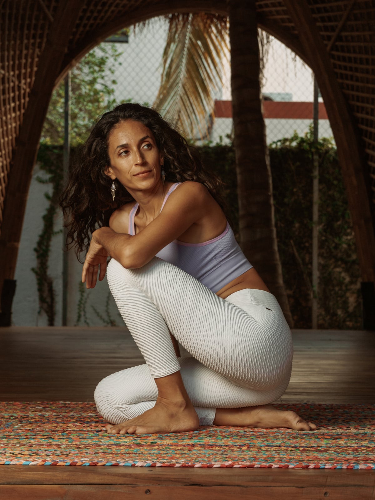 Abigayl Albarrán - Terapeuta corporal especializada en salud femenina, Tantra y Sexualidad Consciente